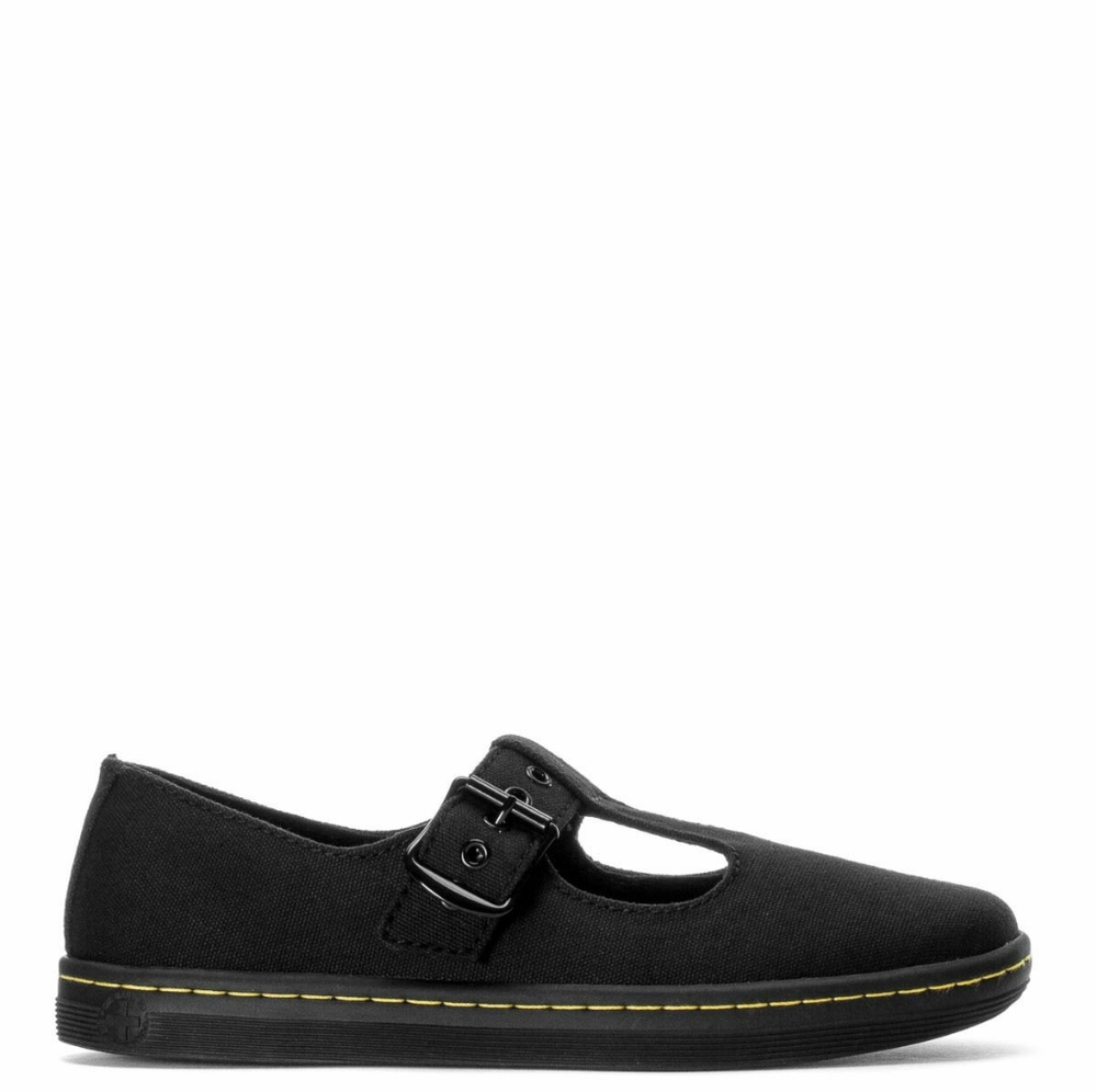 Dr. MARTENS Woolwich T Strap Mary Janes
